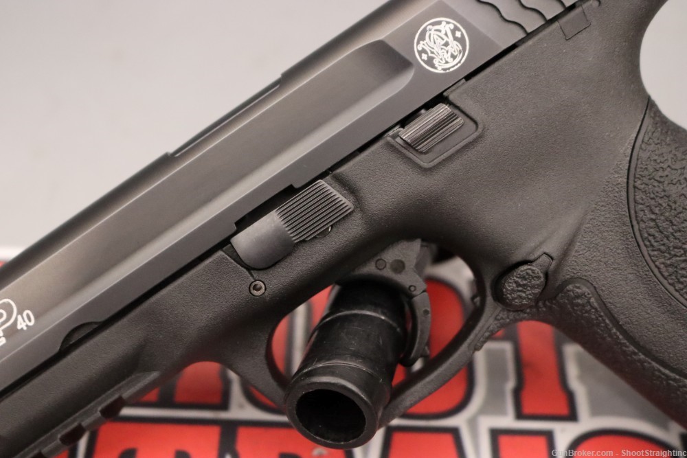 Smith & Wesson M&P40 .40 S&W 4.25"bbl NTS-img-11