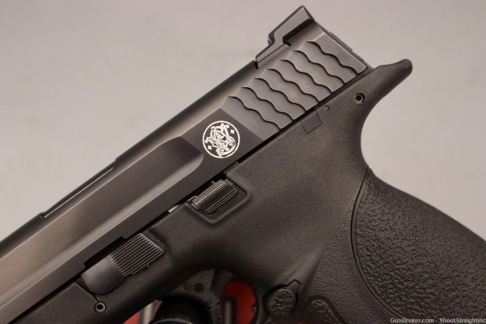 Smith & Wesson M&P40 .40 S&W 4.25"bbl NTS-img-10