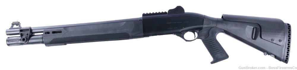 Beretta 1301 Tactical 3" 12ga Semi-Auto Shotgun 18.5" J131M2TP18LE-img-0