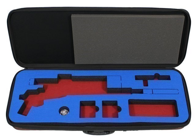 Peak Case 'The Fix' by Q Ultralight Rifle Case-img-0