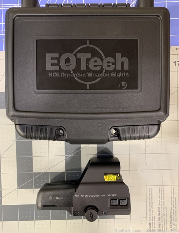 Eotech 516 A65 Holographic Sight-img-0