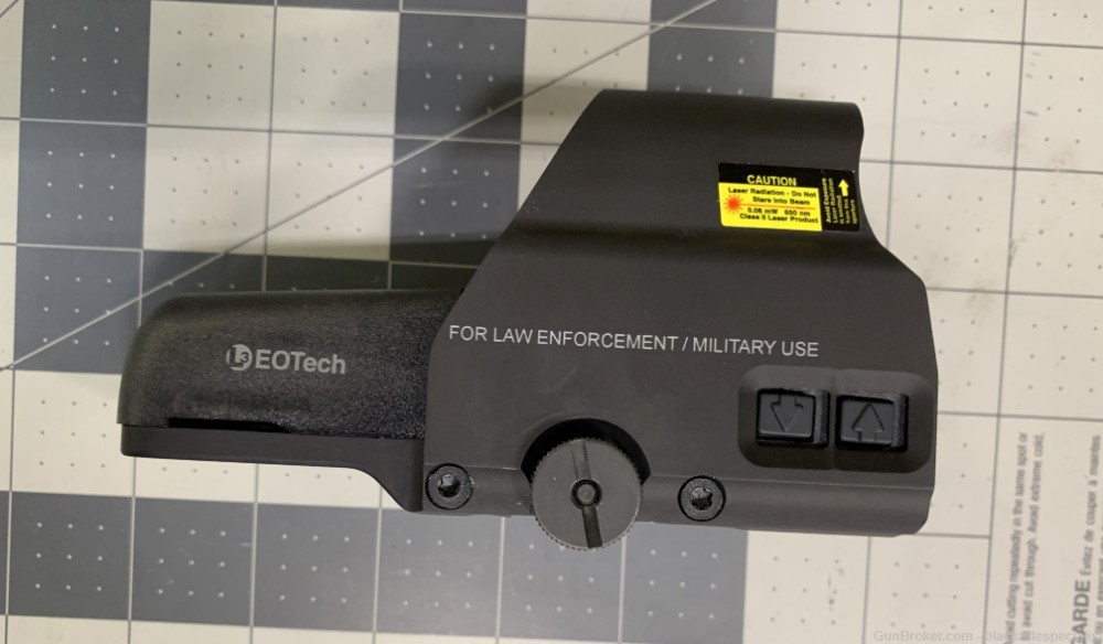 Eotech 516 A65 Holographic Sight-img-1