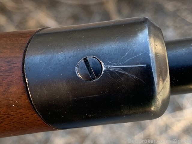 Inland M1 carbine in 22 Oresky customized by Oresky with dies-img-18