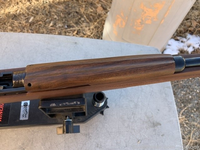 Inland M1 carbine in 22 Oresky customized by Oresky with dies-img-11