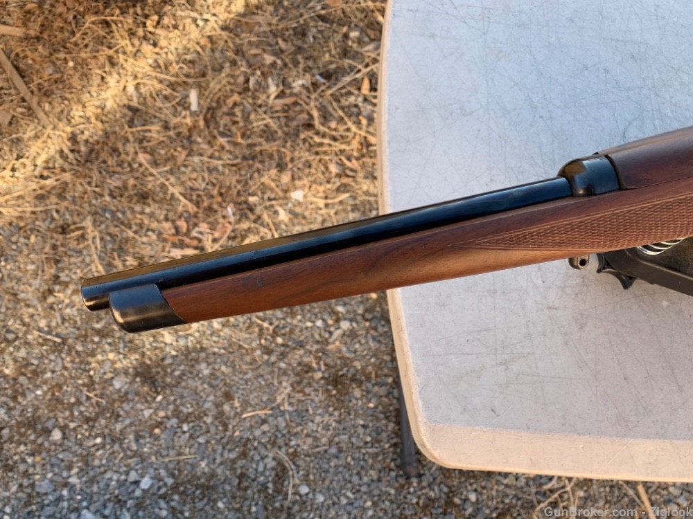 Inland M1 carbine in 22 Oresky customized by Oresky with dies-img-3