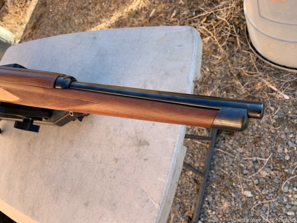 Inland M1 carbine in 22 Oresky customized by Oresky with dies-img-8
