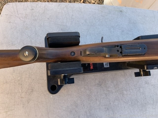 Inland M1 carbine in 22 Oresky customized by Oresky with dies-img-15