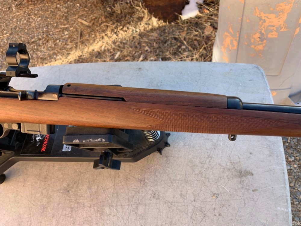 Inland M1 carbine in 22 Oresky customized by Oresky with dies-img-7