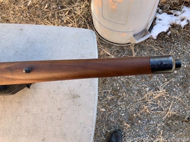 Inland M1 carbine in 22 Oresky customized by Oresky with dies-img-17