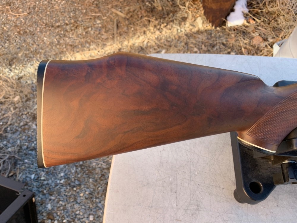 Inland M1 carbine in 22 Oresky customized by Oresky with dies-img-5