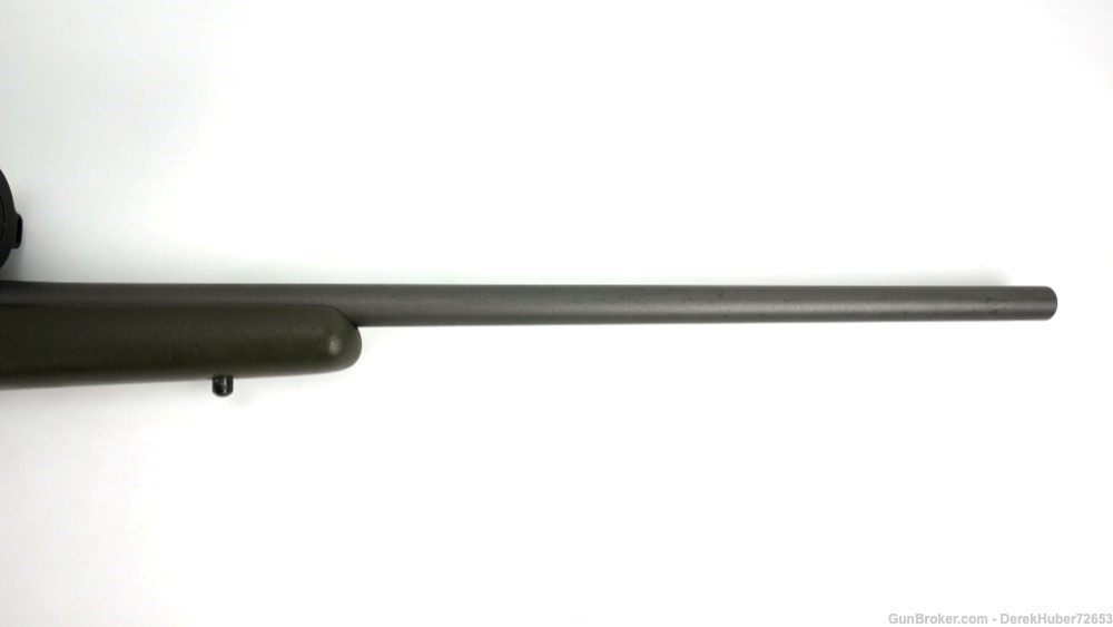 Remington 700LH Custom Build W/ Leupold - LEFT HAND-img-4