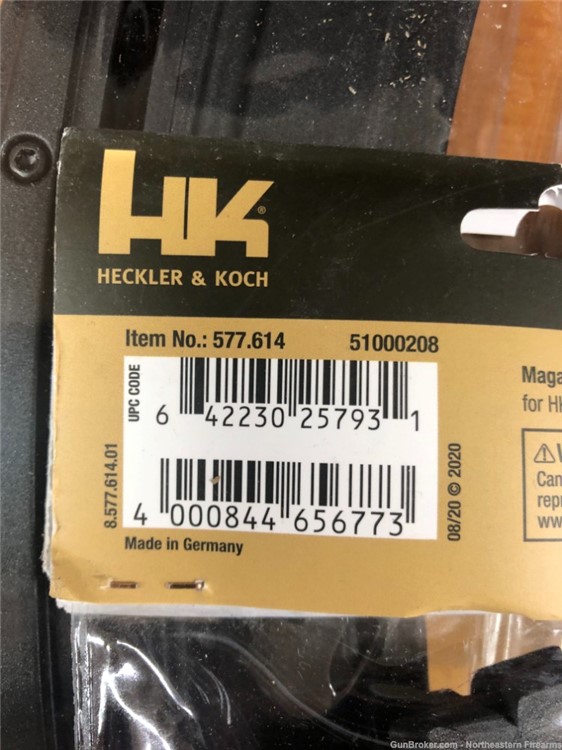 HK 416 .22LR Magazine Three Pack-img-1