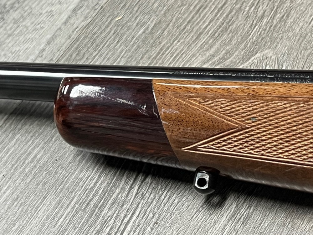 Browning A-Bolt Medallion Wood Stock 25-06 Bolt Action Rifle-img-1