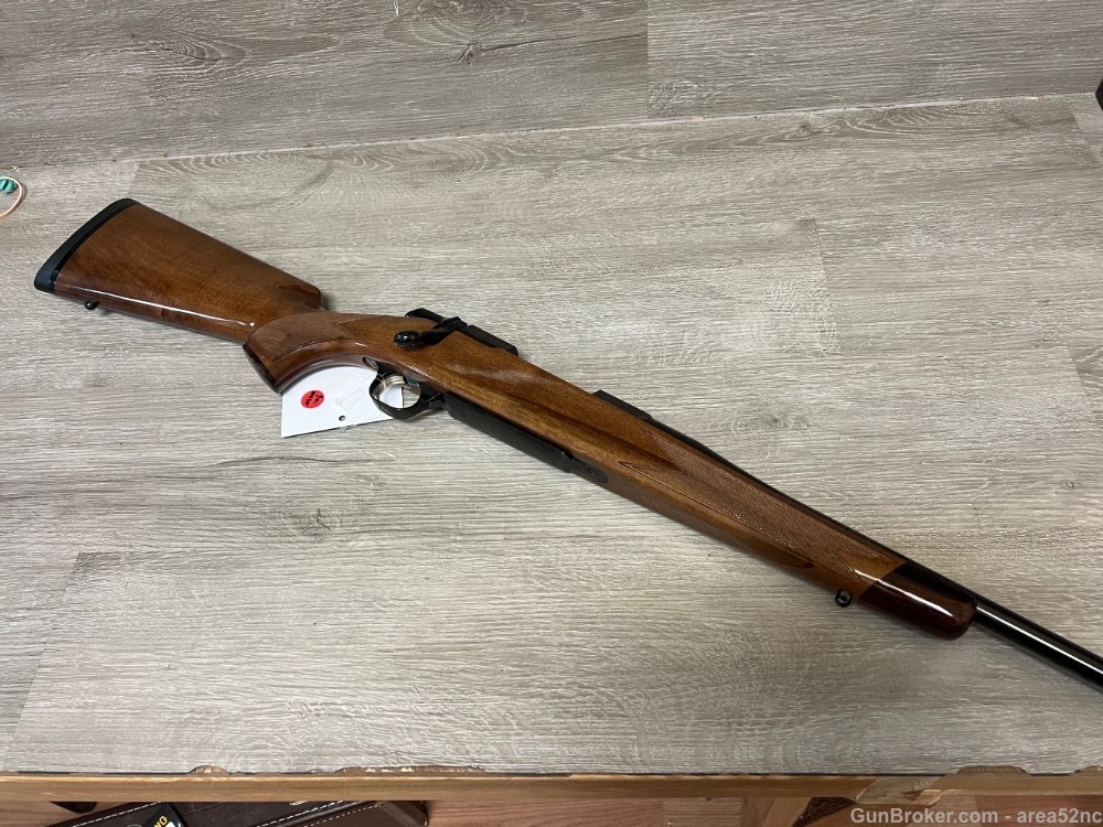 Browning A-Bolt Medallion Wood Stock 25-06 Bolt Action Rifle-img-12