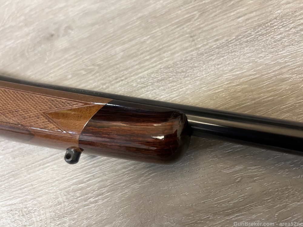Browning A-Bolt Medallion Wood Stock 25-06 Bolt Action Rifle-img-10