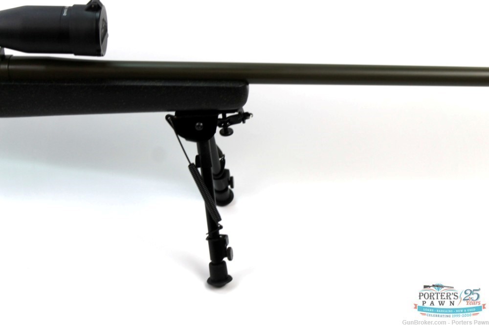 Snowy Mountain Rifle Company Model 3600 .300 Win Mag 28" Bolt-Action Rifle-img-5