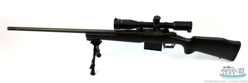 Snowy Mountain Rifle Company Model 3600 .300 Win Mag 28" Bolt-Action Rifle-img-8