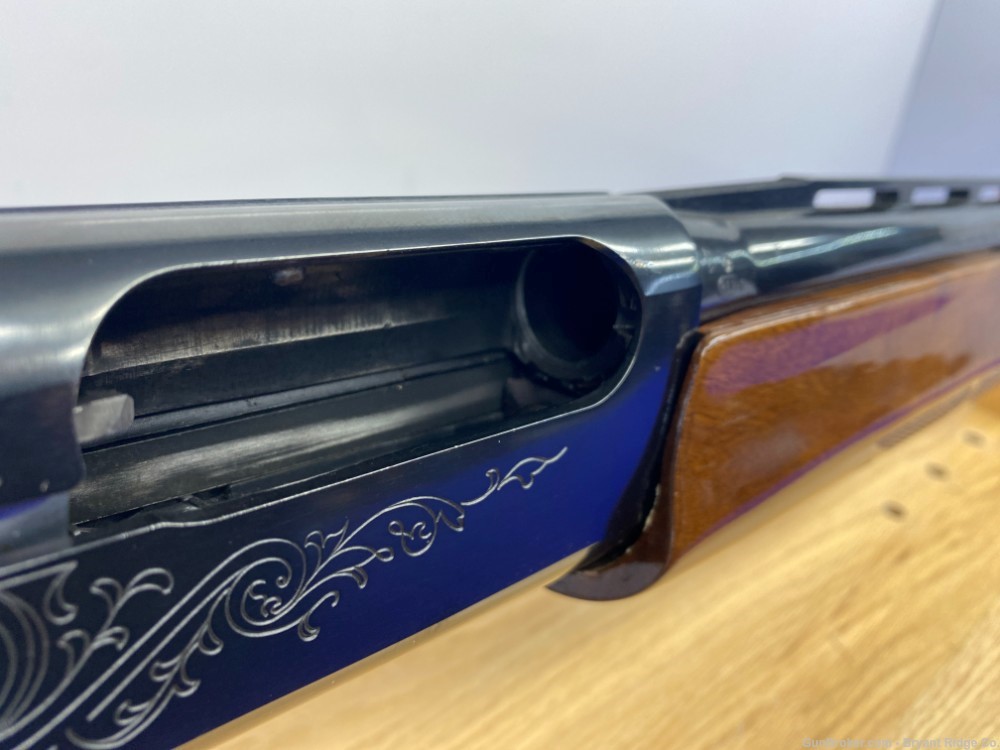 1982 Remington 1100 Trap 12ga Blue *COVETED TRAP MODEL REMINGTON SHOTGUN*-img-18