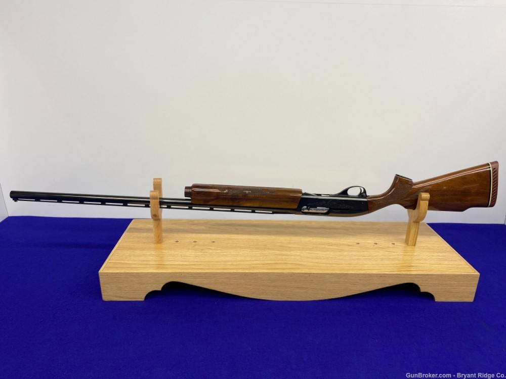 1982 Remington 1100 Trap 12ga Blue *COVETED TRAP MODEL REMINGTON SHOTGUN*-img-45