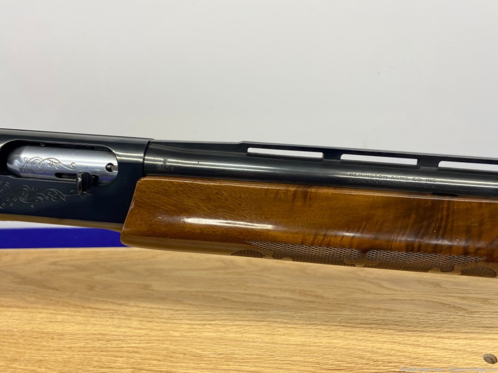 1982 Remington 1100 Trap 12ga Blue *COVETED TRAP MODEL REMINGTON SHOTGUN*-img-7