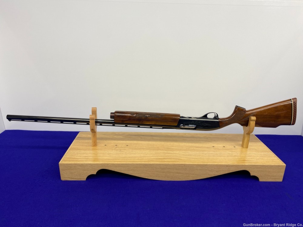1982 Remington 1100 Trap 12ga Blue *COVETED TRAP MODEL REMINGTON SHOTGUN*-img-44