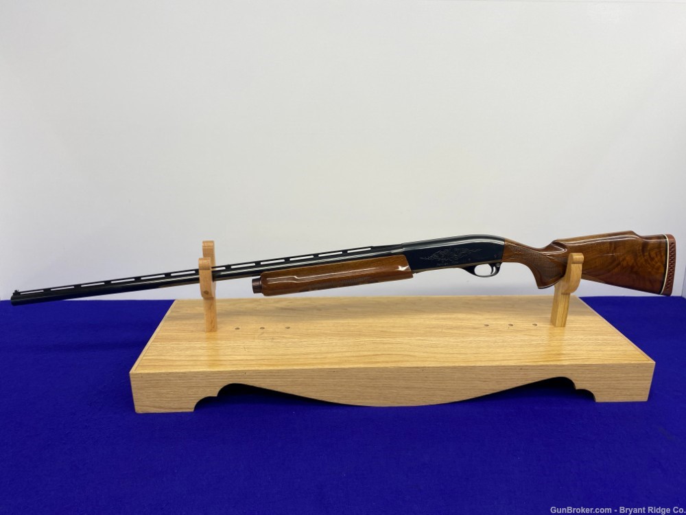 1982 Remington 1100 Trap 12ga Blue *COVETED TRAP MODEL REMINGTON SHOTGUN*-img-19