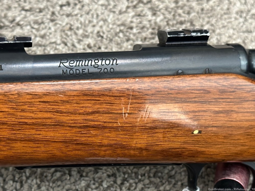 Remington 700 BDL 22-250 rem 24” brl old production 1978-img-7