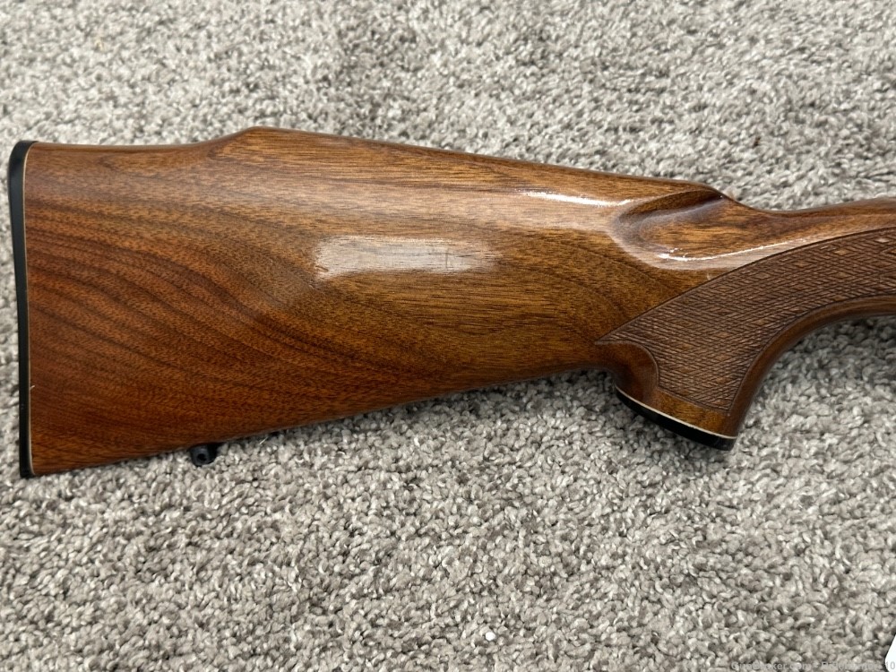 Remington 700 BDL 22-250 rem 24” brl old production 1978-img-1