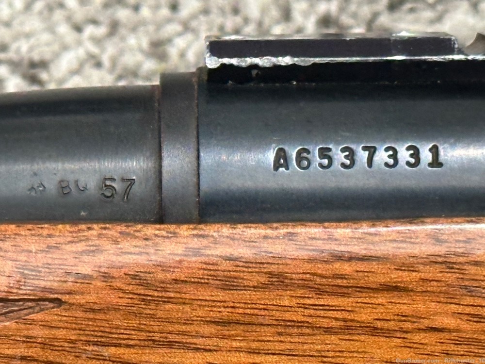 Remington 700 BDL 22-250 rem 24” brl old production 1978-img-8
