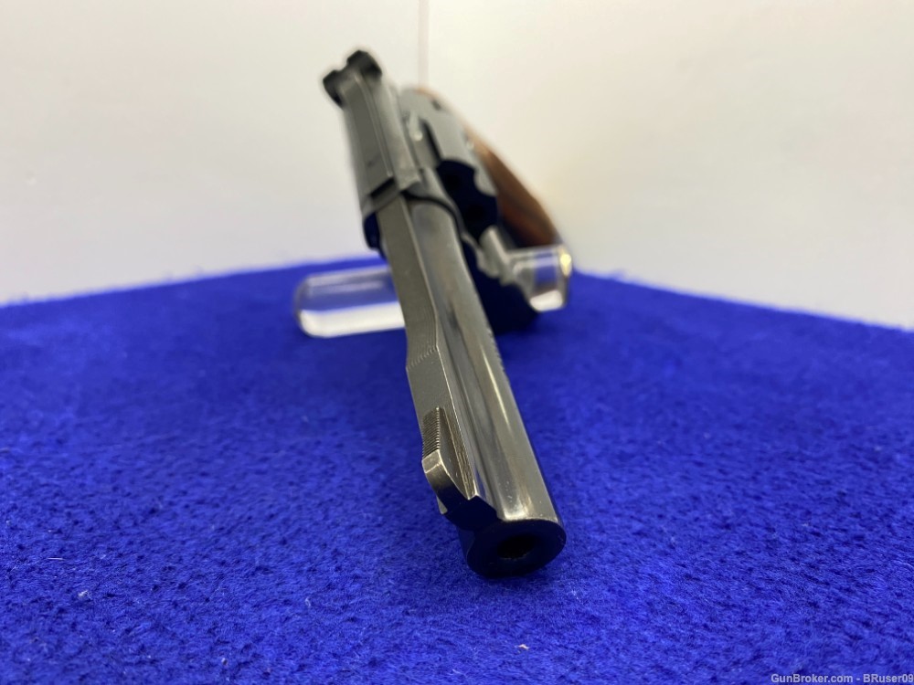 1981 Smith Wesson 48-4 .22MRF Blue 4" *TOP-SELLING LATE PRODUCTION MODEL*-img-15