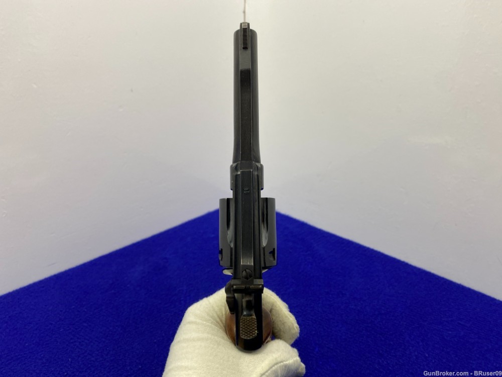 1981 Smith Wesson 48-4 .22MRF Blue 4" *TOP-SELLING LATE PRODUCTION MODEL*-img-42