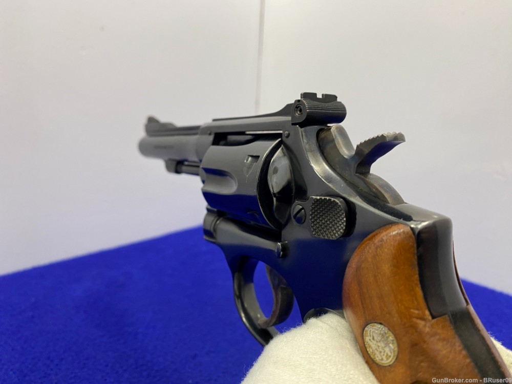 1981 Smith Wesson 48-4 .22MRF Blue 4" *TOP-SELLING LATE PRODUCTION MODEL*-img-40