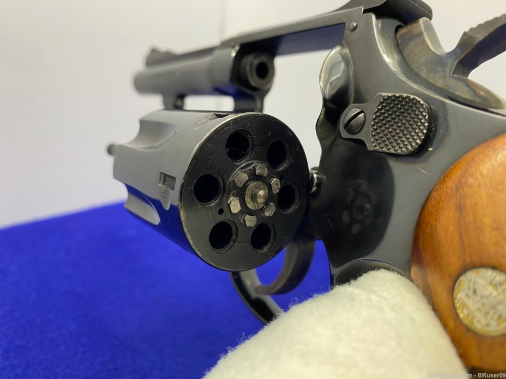 1981 Smith Wesson 48-4 .22MRF Blue 4" *TOP-SELLING LATE PRODUCTION MODEL*-img-33