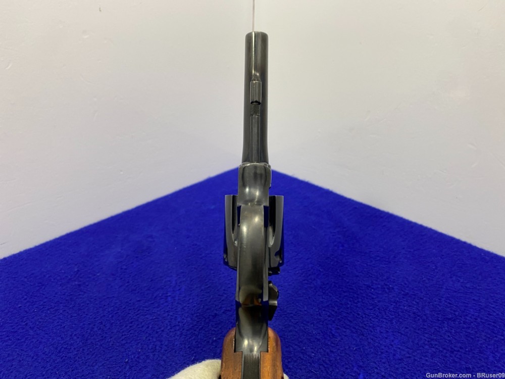 1981 Smith Wesson 48-4 .22MRF Blue 4" *TOP-SELLING LATE PRODUCTION MODEL*-img-43