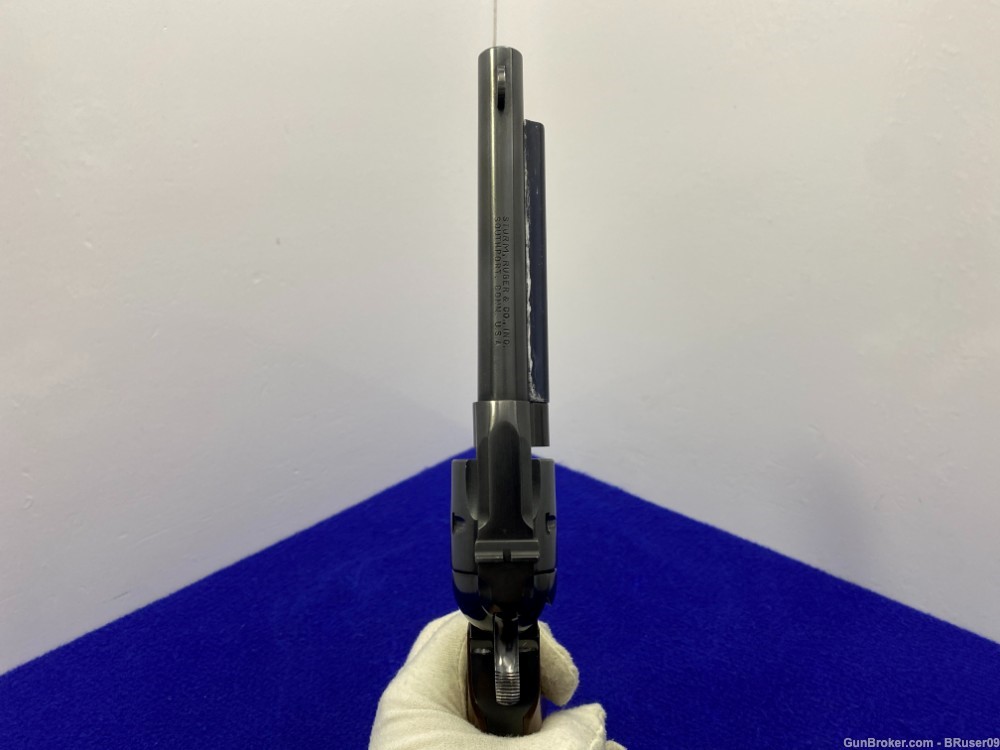 1966 Ruger Single-Six .22LR/WMR Blue 5.5" *UNCONVERTED 3-SCREW EXAMPLE*-img-42