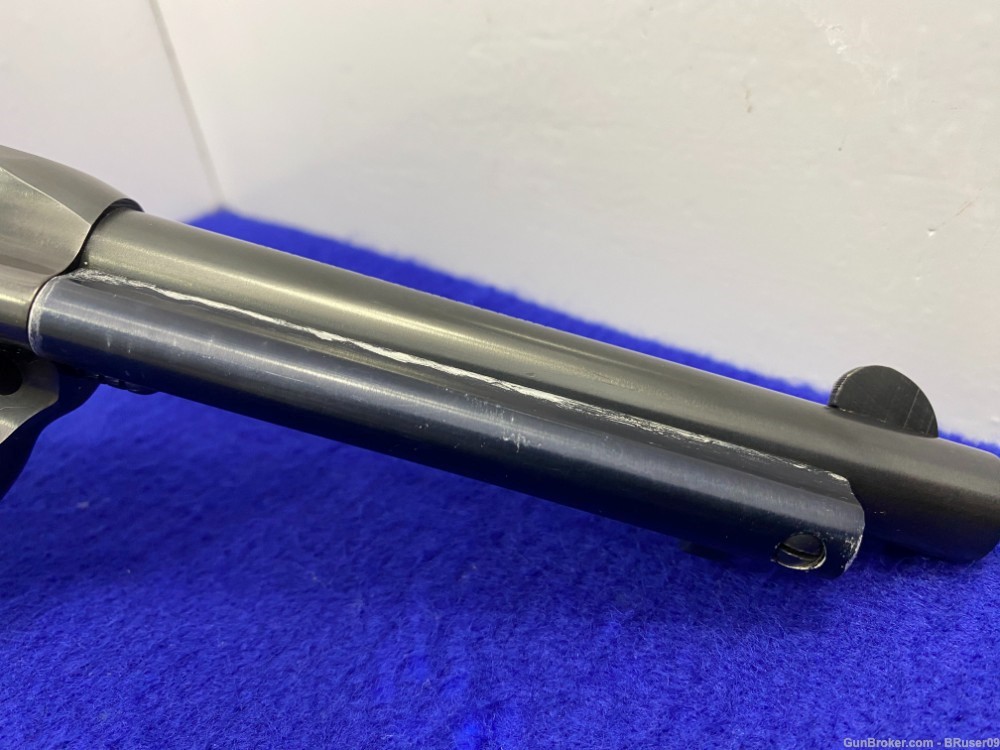 1966 Ruger Single-Six .22LR/WMR Blue 5.5" *UNCONVERTED 3-SCREW EXAMPLE*-img-33