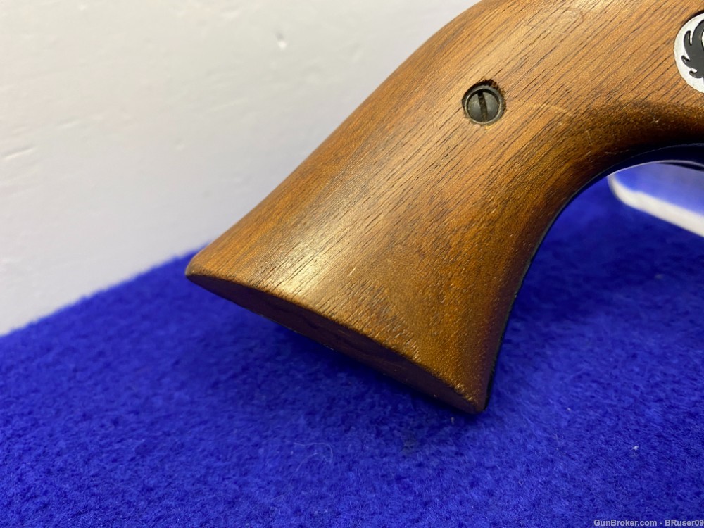 1966 Ruger Single-Six .22LR/WMR Blue 5.5" *UNCONVERTED 3-SCREW EXAMPLE*-img-23