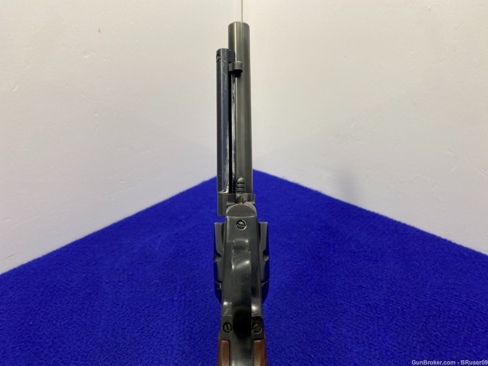 1966 Ruger Single-Six .22LR/WMR Blue 5.5" *UNCONVERTED 3-SCREW EXAMPLE*-img-43