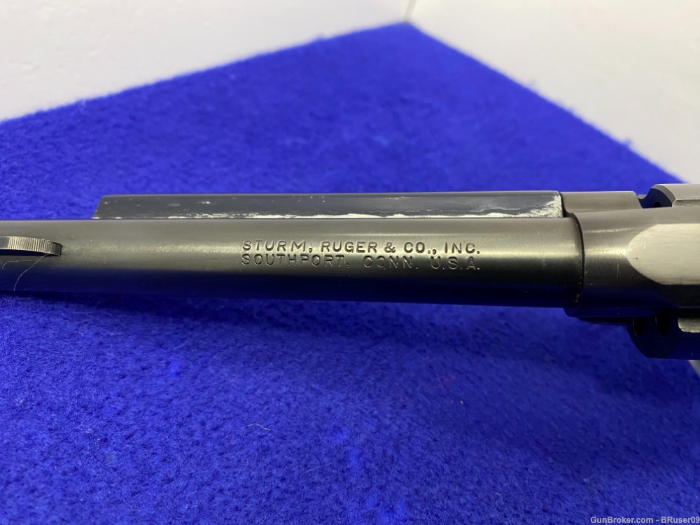 1966 Ruger Single-Six .22LR/WMR Blue 5.5" *UNCONVERTED 3-SCREW EXAMPLE*-img-38
