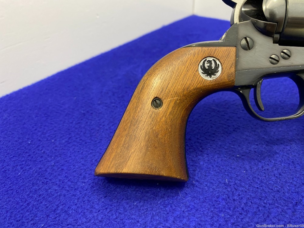 1966 Ruger Single-Six .22LR/WMR Blue 5.5" *UNCONVERTED 3-SCREW EXAMPLE*-img-52