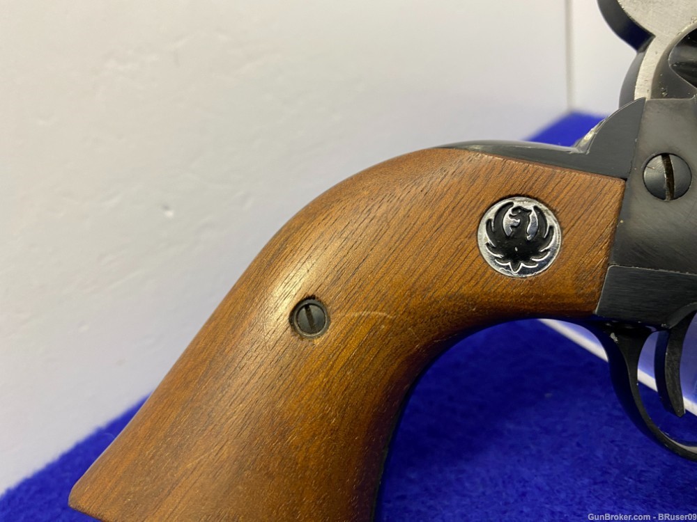 1966 Ruger Single-Six .22LR/WMR Blue 5.5" *UNCONVERTED 3-SCREW EXAMPLE*-img-24