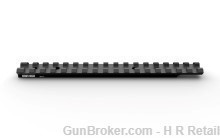 Ruger American Rifles Short Action Picatinny Optic Rail-img-0