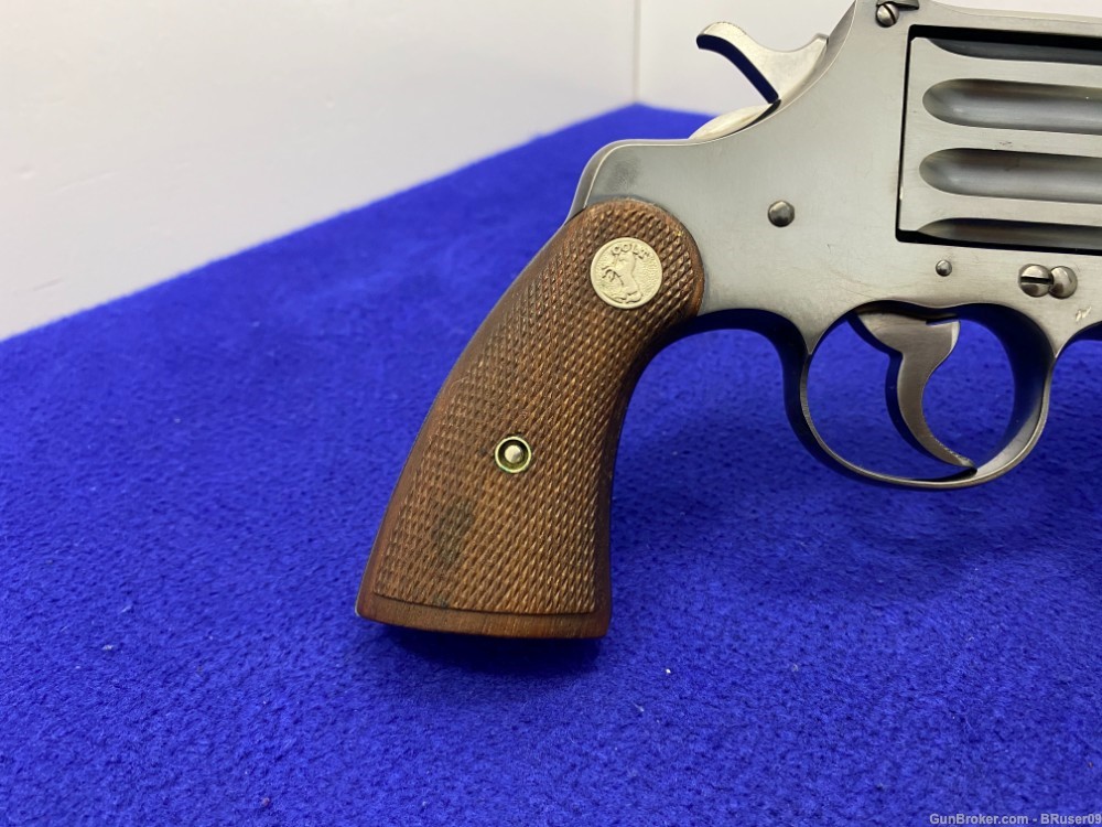 1931 Colt Camp Perry .22 LR Blue 10" *4 DIGIT SERIAL* 1 of 2,488 -img-51