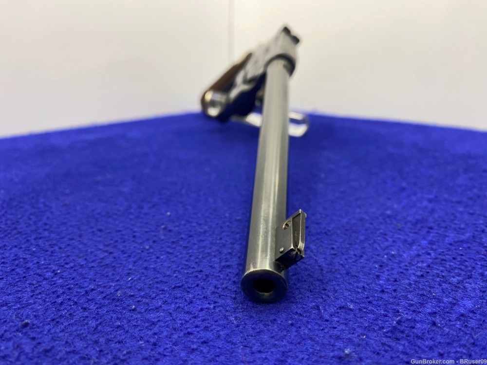 1931 Colt Camp Perry .22 LR Blue 10" *4 DIGIT SERIAL* 1 of 2,488 -img-32