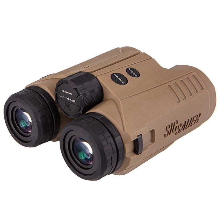 Sig Sauer KILO10K-ABS HD 10x42mm AB Elite Ballistic Rangefinding Binocular-img-1