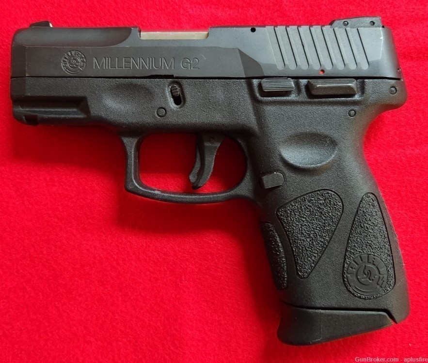 Taurus PT-111 G2 Millennium 9mm Pistol-img-0