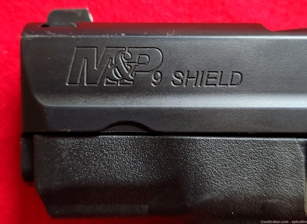 S&W M&P 9 Shield -img-2