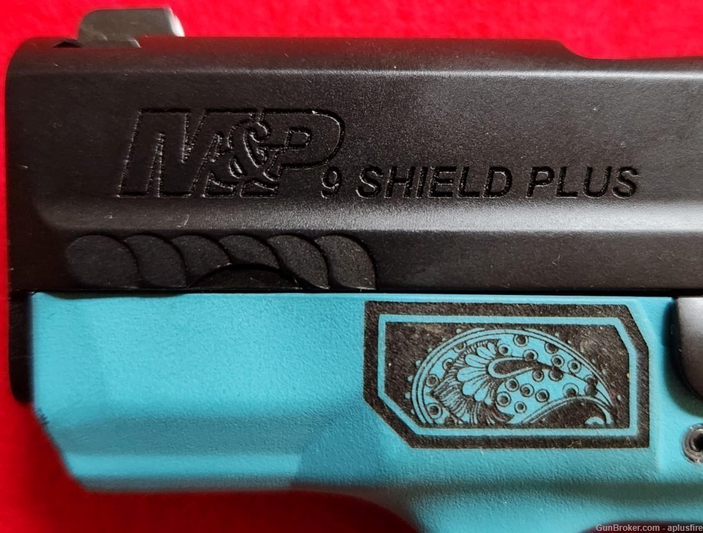 S&W M&P9 Shield Plus -img-2