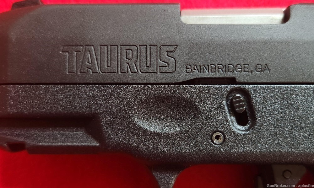 Taurus G2S 9mm Pistol-img-2