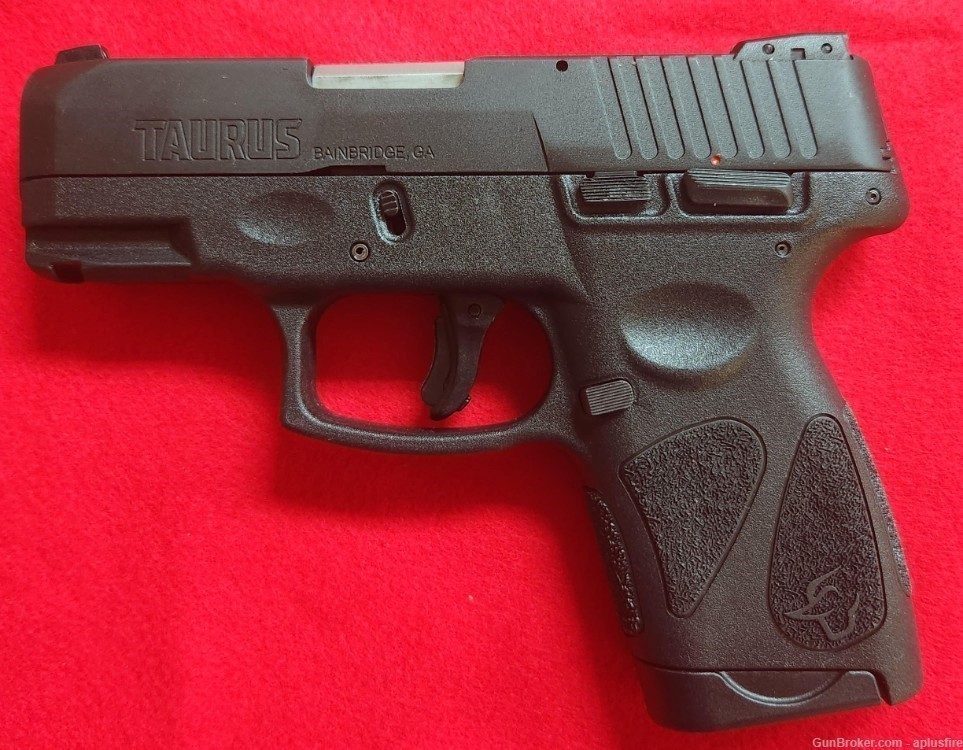 Taurus G2S 9mm Pistol-img-0